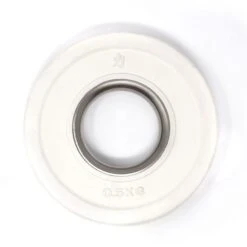 Gummierte Hantelscheiben Set – Farbig 15kg -Gym Verkauf 0.5kg rubber platr overhead 2 774991c7 a2e3 44c0 9e63 2e89aacc393d