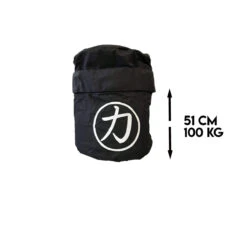 Double Layer Strongwoman / Strongman Sandbag 2.0 - New And Improved: 40-140KG -Gym Verkauf 100 1 1