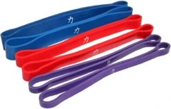 Miniloop 30CM Latex Widerstandsband -Gym Verkauf 12 inch set 1 3 1