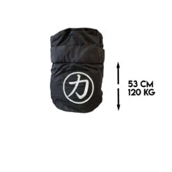 Double Layer Strongwoman / Strongman Sandbag 2.0 - New And Improved: 40-140KG -Gym Verkauf 120 4
