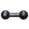 Zirkus Kurzhantel - Thomas Inch Dumbell - 20KG 1 Zirkus Kurzhantel - Thomas Inch Dumbell - 20KG -Gym Verkauf 20kg circus dumbell full 1