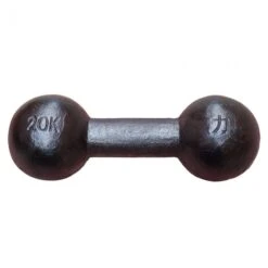 Zirkus Kurzhantel - Thomas Inch Dumbell - 20KG