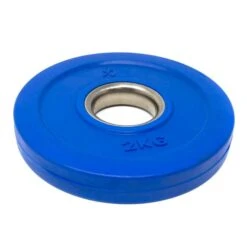 Gummierte Hantelscheiben Set – Farbig 15kg -Gym Verkauf 2kg rubber plate 2 aa3b0a00 1ea9 46bc b72a 501f2f3fdbaa