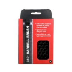 Hybrid 360 Barbell Brush / Nylonbürste -Gym Verkauf 360barbellbrushhybrid 1