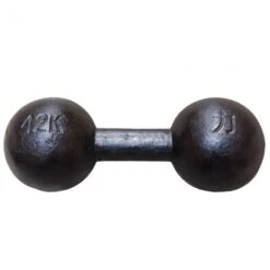 Zirkus Kurzhantel - Thomas Inch Dumbell - 20KG -Gym Verkauf 42kg circus dumbell full 1