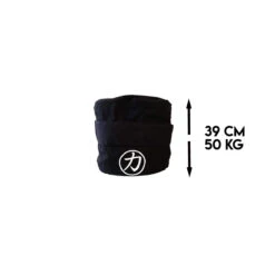 Double Layer Strongwoman / Strongman Sandbag 2.0 - New And Improved: 40-140KG -Gym Verkauf 50 1 1