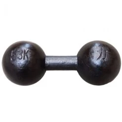 Zirkus Kurzhantel - Thomas Inch Dumbell - 20KG -Gym Verkauf 53kg circus dumbell full 1