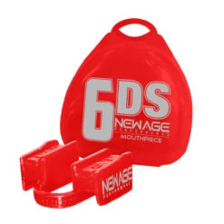 6DS Heavy Lifting Mundstück – New Age Performance, Verschiedene Farben -Gym Verkauf 6DS red 3