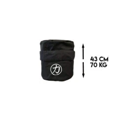 Double Layer Strongwoman / Strongman Sandbag 2.0 - New And Improved: 40-140KG -Gym Verkauf 70 5