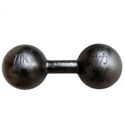 Zirkus Kurzhantel - Thomas Inch Dumbell - 20KG -Gym Verkauf 71kg circus dumbell full 2