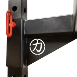 Dip Station, Dip-Barren - 75mm -Gym Verkauf 75mm dip handles handle closeup