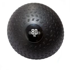 Slam Ball/D-Ball, Profiliert - 3-100KG -Gym Verkauf 80kg textured slam ball 1 2
