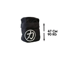 Double Layer Strongwoman / Strongman Sandbag 2.0 - New And Improved: 40-140KG -Gym Verkauf 90 4