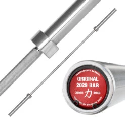 Original 2029 Power Bar, Chrom