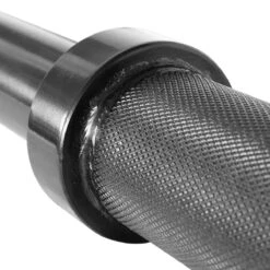 Axle, 60 Mm Dick, Mit Schwarzoxid-Überzug, 25 Kg -Gym Verkauf BAR AXLE 60MM SHOP 4