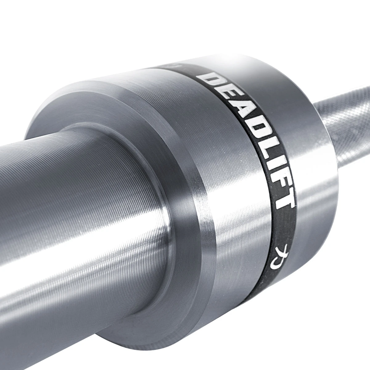 Bastard Deadlift Bar, Chromschaft 5 Bastard Deadlift Bar, Chromschaft – Bild 3