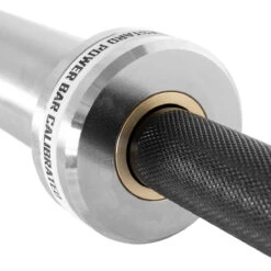 Kalibrierte 20kg Bastard Power Bar - Schwarzer Hantelschaft, IPF Zertifiziert 11 Kalibrierte 20kg Bastard Power Bar - Schwarzer Hantelschaft, IPF Zertifiziert -Gym Verkauf BAR BAST POWER CALIBRATED Shop 4