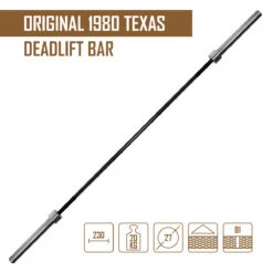 Neue Produkte -Gym Verkauf BAR TEXAS DL x1 d3e5ce45 a19c 4834 815a 335e78951631