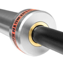 Bastard Hybrid Bar, Schwarz, Mit Mittelrändelung -Gym Verkauf BASTARD BAR WCN 4