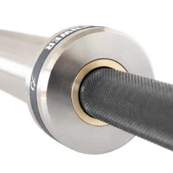 Bastard Power Bar Mit Schwarzem Chromschaft & Bronzebuchsen -Gym Verkauf BASTARD Power Black 4