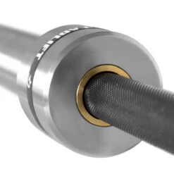 Bastard Deadlift Bar - Schwarzer Chromschaft -Gym Verkauf BASTARD deadlift 5