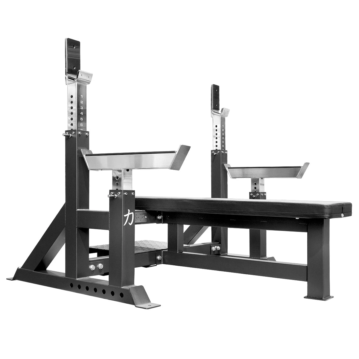 Gym Verkauf -Gym Verkauf BENCH DLX COMP Shop 1