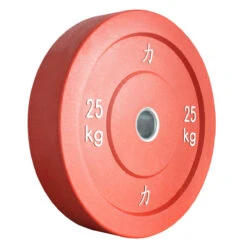 Riot Bumper Plates - Farbig