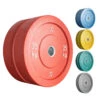 150KG Set - Riot Bumper Plates, Farbig 2 150KG Set - Riot Bumper Plates, Farbig -Gym Verkauf BUMP RIOT CLR Shop 1 set