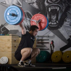 Riot Bumper Plates - Farbig -Gym Verkauf BUMP RIOT CLR Shop 8