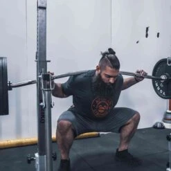 Olympic Bow Bar, 2,3M 13 Olympic Bow Bar, 2,3M -Gym Verkauf Bow Bar squat 1 1024x1024 2x 168bf83e ec83 4246 aee1 721b606f3df6