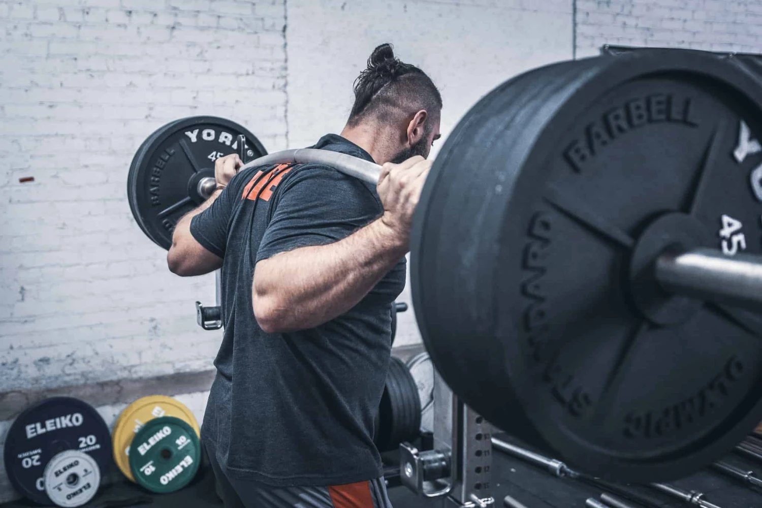 Olympic Bow Bar, 2,3M 10 Olympic Bow Bar, 2,3M – Bild 8