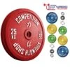 157.5KG Set - Strength Shop Kalibrierte Scheiben - IPF Zertifiziert 2 157.5KG Set - Strength Shop Kalibrierte Scheiben - IPF Zertifiziert -Gym Verkauf Comp Plate Shop Set 2 1 IPF