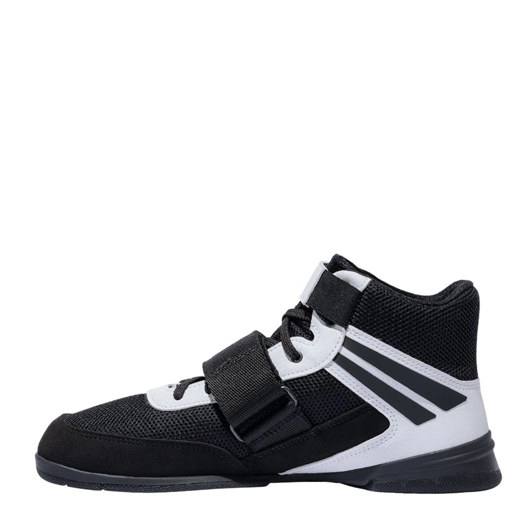 Sabo Deadlift Pro Kreuzhebeschuhe - Weiß 9 Sabo Deadlift Pro Kreuzhebeschuhe - Weiß – Bild 7