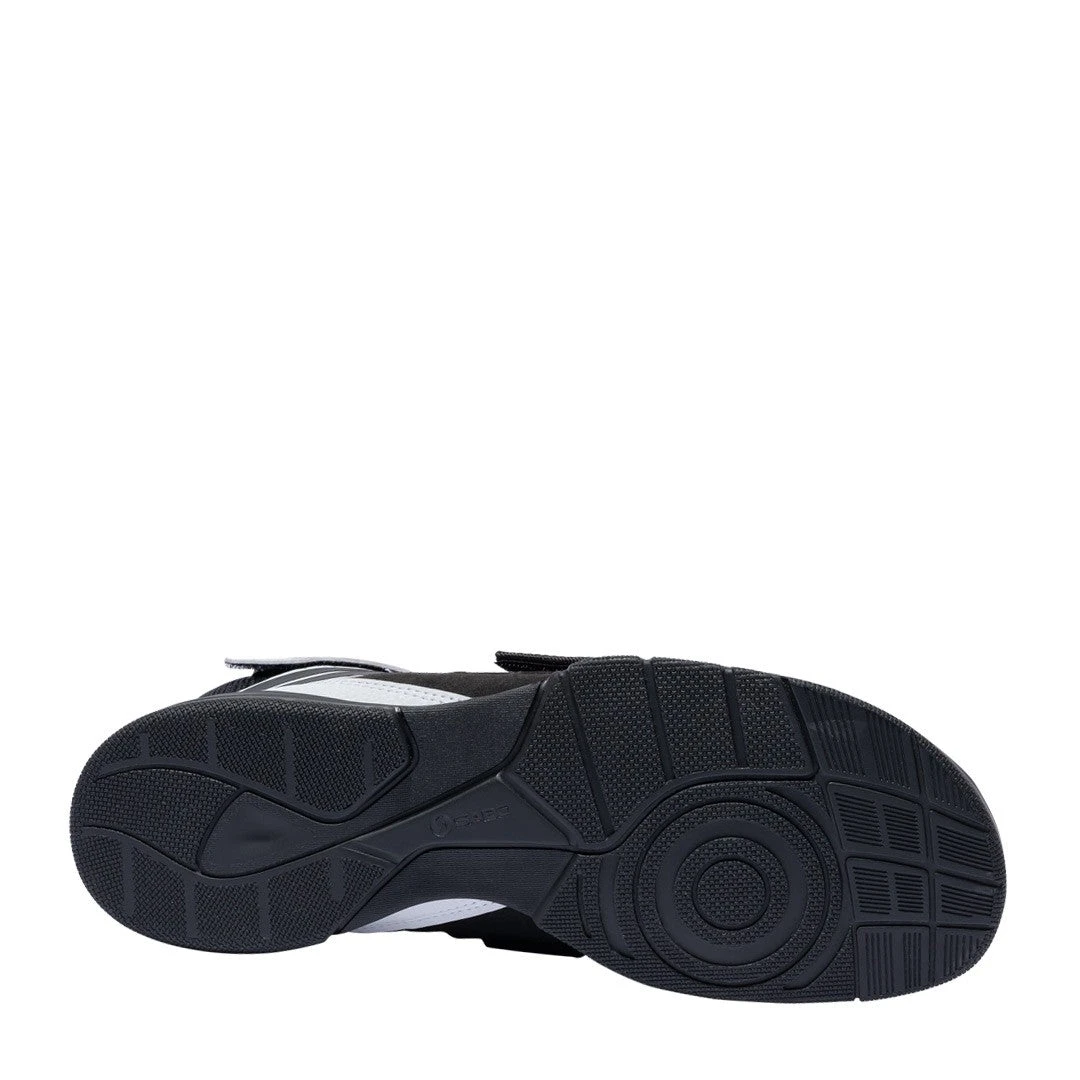 Sabo Deadlift Pro Kreuzhebeschuhe - Weiß 10 Sabo Deadlift Pro Kreuzhebeschuhe - Weiß – Bild 8