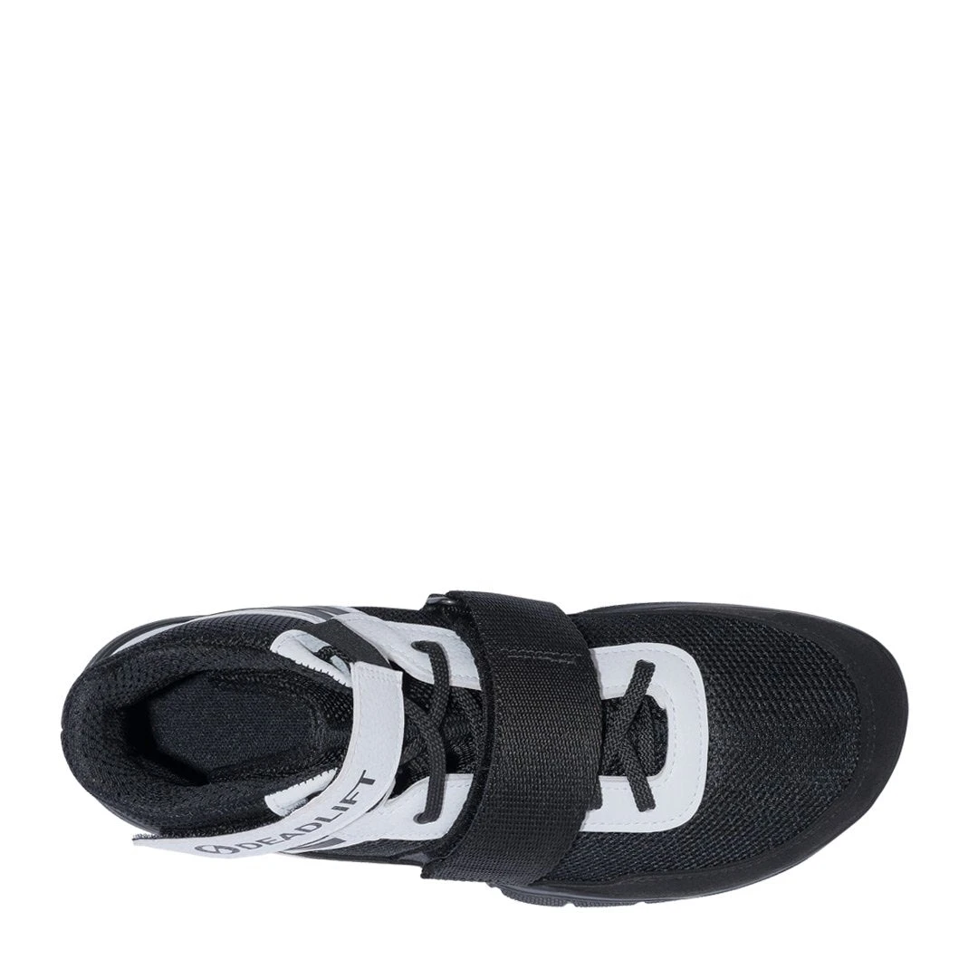 Sabo Deadlift Pro Kreuzhebeschuhe - Weiß 11 Sabo Deadlift Pro Kreuzhebeschuhe - Weiß – Bild 9