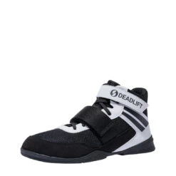 Sabo Deadlift Pro Kreuzhebeschuhe - Weiß 18 Sabo Deadlift Pro Kreuzhebeschuhe - Weiß -Gym Verkauf DL21 14 09