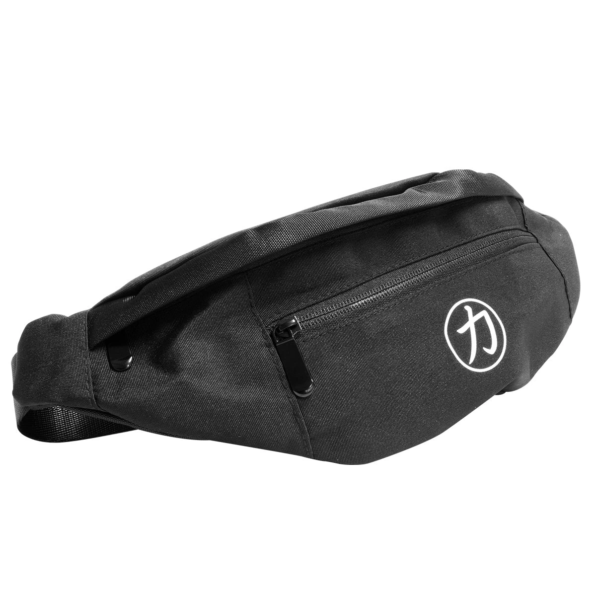 Bauchtasche, Schwarz 3 Bauchtasche, Schwarz