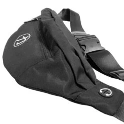 Bauchtasche, Schwarz 14 Bauchtasche, Schwarz -Gym Verkauf FANNY PACK BLK SHOP 4