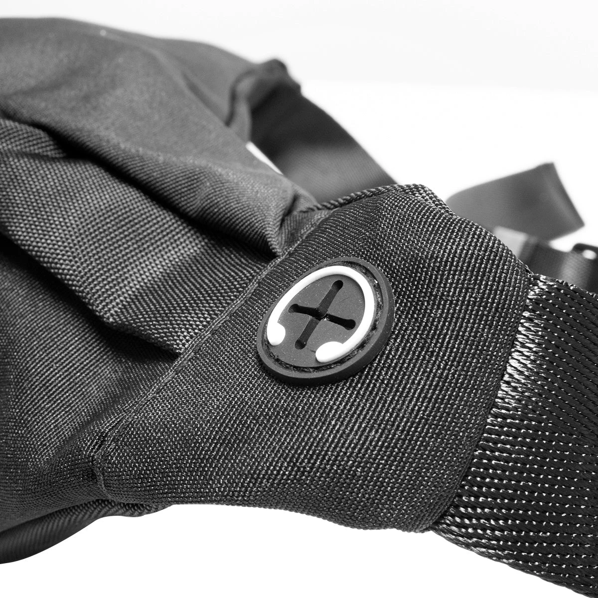 Bauchtasche, Schwarz 8 Bauchtasche, Schwarz – Bild 6