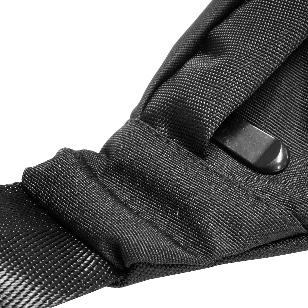 Bauchtasche, Schwarz 9 Bauchtasche, Schwarz – Bild 7