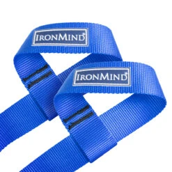Ironmind Strong Enough Lifting Straps - Zughilfen, 1 Paar - Nylon