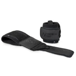 Stealth Black PRO Handgelenkbandagen – Medium, 30cm/60cm, IPF Zertifiziert (Schwarz) 12 Stealth Black PRO Handgelenkbandagen – Medium, 30cm/60cm, IPF Zertifiziert (Schwarz) -Gym Verkauf Pro Athlete 30cm Wrist Wraps Black v2