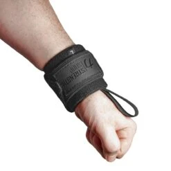 Stealth Black PRO Handgelenkbandagen – Medium, 30cm/60cm, IPF Zertifiziert (Schwarz) 13 Stealth Black PRO Handgelenkbandagen – Medium, 30cm/60cm, IPF Zertifiziert (Schwarz) -Gym Verkauf Pro Athlete Wrist Black 60 v4