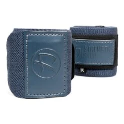 Graphite Grey PRO Handgelenkbandagen – Medium, 30cm/60cm, IPF Zertifiziert (Grau) 13 Graphite Grey PRO Handgelenkbandagen – Medium, 30cm/60cm, IPF Zertifiziert (Grau) -Gym Verkauf Pro Athlete Wrist Grey 60cm v1