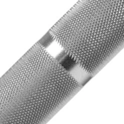 Riot Gewichtheberstange - Mens 20kg, IWF-Spezifikationen -Gym Verkauf RIOT WL BAR IWF SPEC Steel 5