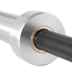 Riot Gewichtheberstange - Mit Doppelmarkierungen -Gym Verkauf RIOT WL WCN 3