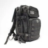 Trainingsrucksack, Schwarz & Patches -Gym Verkauf SHOP BACK PACK BLK 1