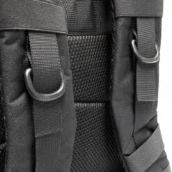 Trainingsrucksack, Schwarz & Patches 20 Trainingsrucksack, Schwarz & Patches -Gym Verkauf SHOP BACK PACK BLK 4