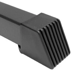 Parallettes/Stützbarren - 3 Größen, Holzgriff Mit Stahlsockel 18 Parallettes/Stützbarren - 3 Größen, Holzgriff Mit Stahlsockel -Gym Verkauf SHOP PARALLETTES LARGE 4