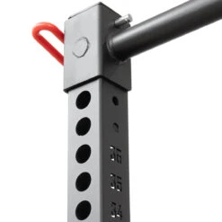 Heavy Duty Kniebeugenständer, 60mm Kastenprofil -Gym Verkauf SHOP SQUAT STAND HD 4